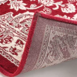 DOUCEUR D'INTERIEUR - Douceur d'interieur - tapis cherine fleur oriental