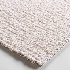 DOUCEUR D'INTERIEUR - Douceur d'interieur - tapis lisaia bouclette