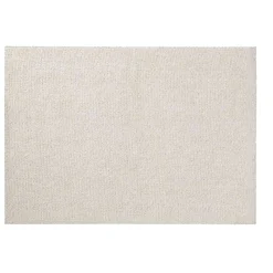 DOUCEUR D'INTERIEUR - Douceur d'interieur - tapis lisaia bouclette