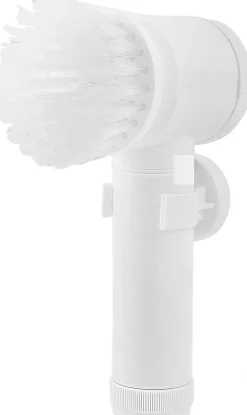 DOWNYPAWS - Brosse de nettoyage électrique portative multifonctionnelle: pour vaisselle de cuisine salle de bain et carrelage de piscine