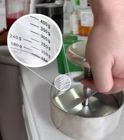 DOWNYPAWS - Presse à viande pour cuisine - presse professionnelle à hamburger