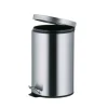 DR BECKMANN - Kela line poubelle à pédale 12l inox mat - 10927