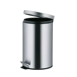 DR BECKMANN - Kela line poubelle à pédale 12l inox mat - 10927