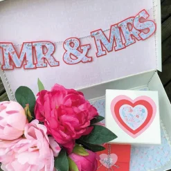 DRAEGER - 26 pochoirs lettres alphabet - 9 cm