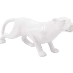 DRIMMER - Panthère en céramique spirit