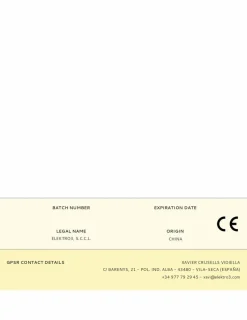 EDM - 5 couteau de cueillette de champignons avec brosse, serie irati. Edm