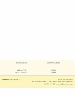 EL ZORRO - Couteau de poche à champignons en acier inoxydable avec porte-clés + gaine de lame 6cm imex el zorro - el zorro