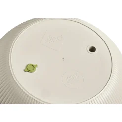 ELHO - Pot Sereh rond, coloris beige champignon - D.47xH.40,1cm