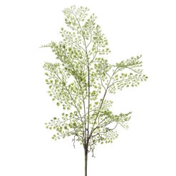 EMERALD - Tige artificielle, en polyéthylène: Adianthum 55cm