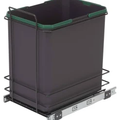 EMUCA - Poubelle de recyclage extraction manuelle recycle