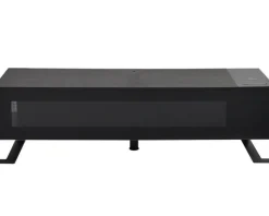 Erard meuble tv pour écran 40 à 75" + trappe + qi - 037611