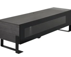 Erard meuble tv pour écran 40 à 75" + trappe + qi - 037611