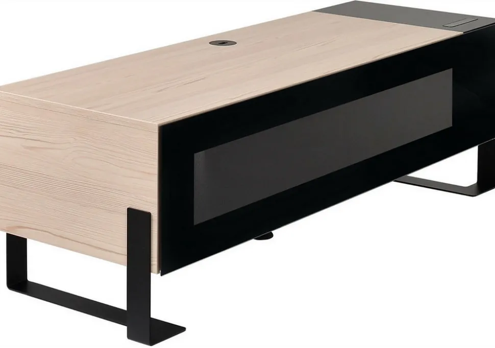 Erard meuble tv pour écran 30 à 55 + trappe - 037400