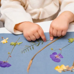 ESSCHERT DESIGN - Diy papier photo solaire a5