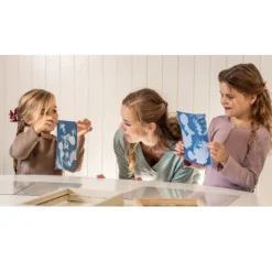 ESSCHERT DESIGN - Diy papier photo solaire a5