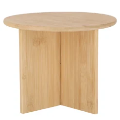 ESSCHERT DESIGN - Porte-plantes en bambou D.25 H.19,5cm