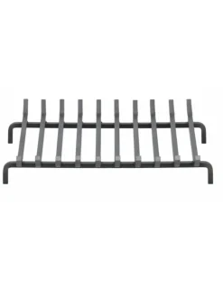 FARM COOK - Grille de foyer en fonte 51x42x10 cm