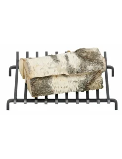 FARM COOK - Grille de foyer en fonte 51x42x10 cm