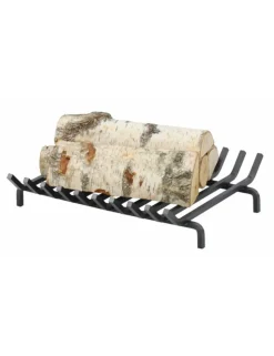 FARM COOK - Grille de foyer en fonte 51x42x10 cm