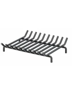 FARM COOK - Grille de foyer en fonte 51x42x10 cm