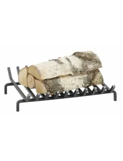 FARM COOK - Grille de foyer en fonte 51x42x10 cm
