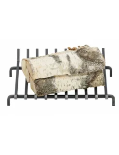 FARM COOK - Grille de foyer en fonte 51x42x10 cm