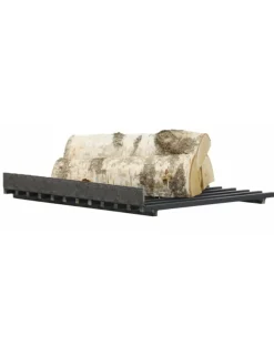 FARM COOK - Grille de foyer en fonte 51x42x8 cm