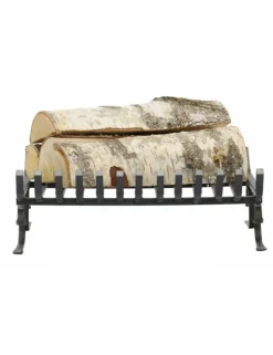 FARM COOK - Grille de foyer en fonte 43x45x16 cm