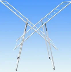 FAVERGE - Faverge sechoir à linge 18m blanc - sec0136