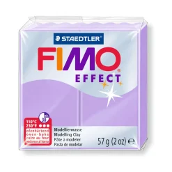 FIMO - Pâte Fimo Effect, 57g - Pastel, lilas
