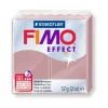 FIMO - Pâte Fimo Effect, 57g - Rose perle