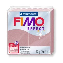 FIMO - Pâte Fimo Effect, 57g - Rose perle