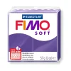 FIMO - Pâte Fimo Soft, 57 g - Parme