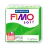 FIMO - Pâte Fimo Soft, 57 g - Vert tropique