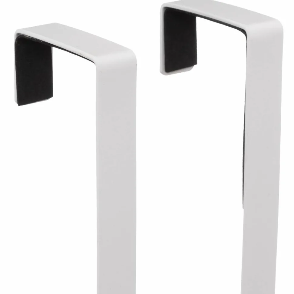 FIVE SIMPLY SMART - Etagère de porte 3 niveaux en bambou - marron