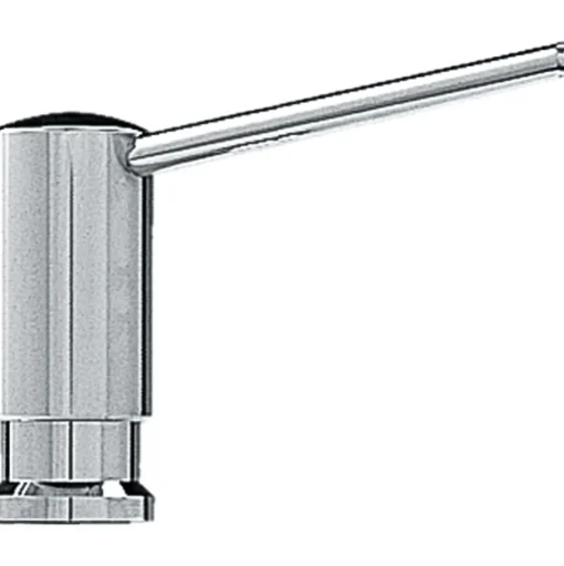 Distributeur De Savon Franke Nickel Satiné – Modèle 902-SN, Neuf, En Inox