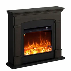 FUEGO - Cheminee murale 1500w caminetto fuego monica wenghe