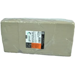 GÉDÉO - Argile à cuire blanche pain de 10kg 766403
