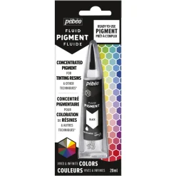 GÉDÉO - Fluid pigment 20ml noir