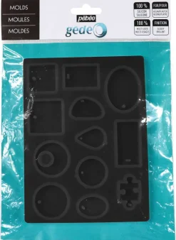 GÉDÉO - Planche moule géométrique N°1