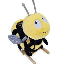 GERARDO窶儡 TOYS - Bascule abeille jaune