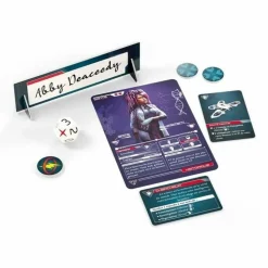 GIGAMIC - Critical - foundation - jeux de société - gigamic