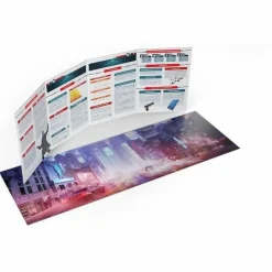 GIGAMIC - Critical - foundation - jeux de société - gigamic