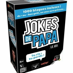 GIGAMIC - Jokes de papa - gigamic - jeu de cartes