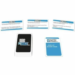 GIGAMIC - Jokes de papa - gigamic - jeu de cartes
