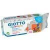 GIOTTO - Pâte à modeler PLASTIROC Pain de 1kg blanc