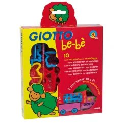 GIOTTO BE-BÉ - Accessoires de modelage Giotto be-bè en coffret
