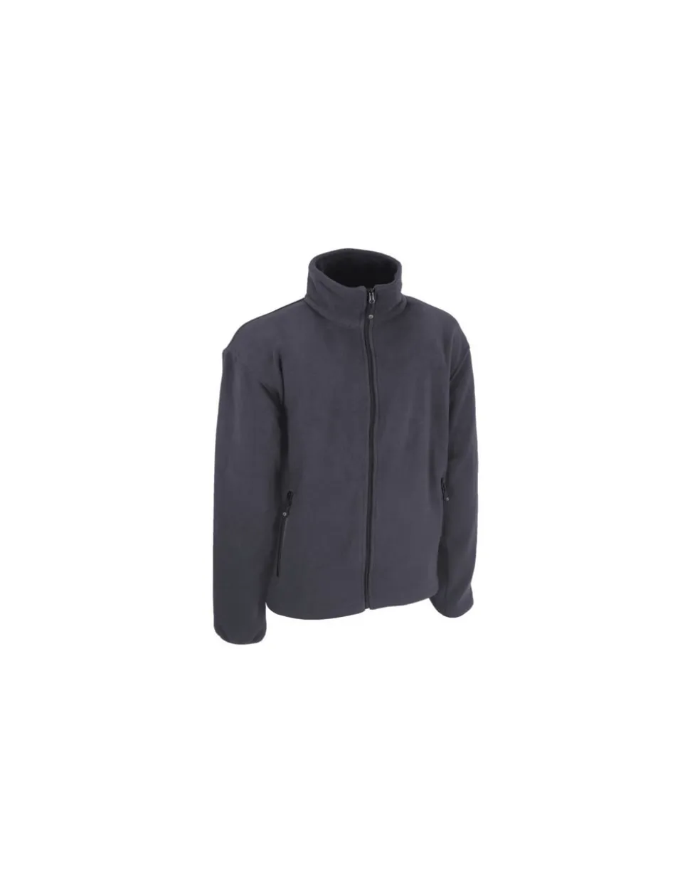 GÉNÉRIQUE - Veste polaire poloir noir t.5