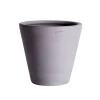 GOICOECHEA - Cuvier Contemporain en terre cuite grise Ø 45 x H. 45cm