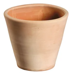 GOICOECHEA - Cuvier Contemporain en terre cuite Ø 39 x H. 38cm